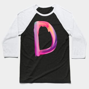 D Baseball T-Shirt